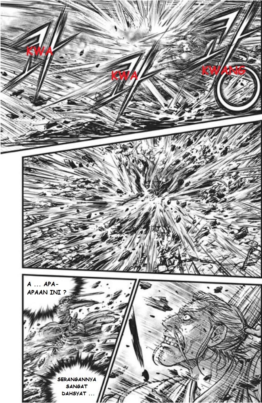 Ruler of the Land Chapter 470 Bahasa Indonesia