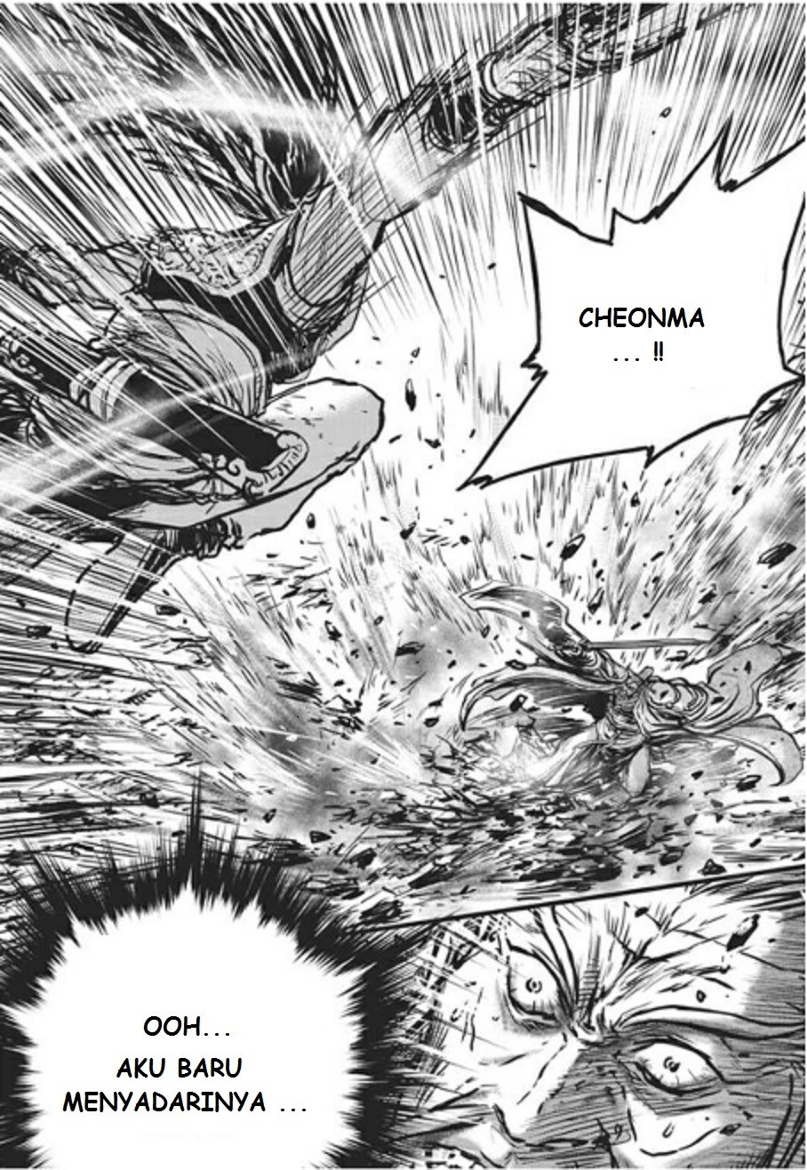 Ruler of the Land Chapter 470 Bahasa Indonesia