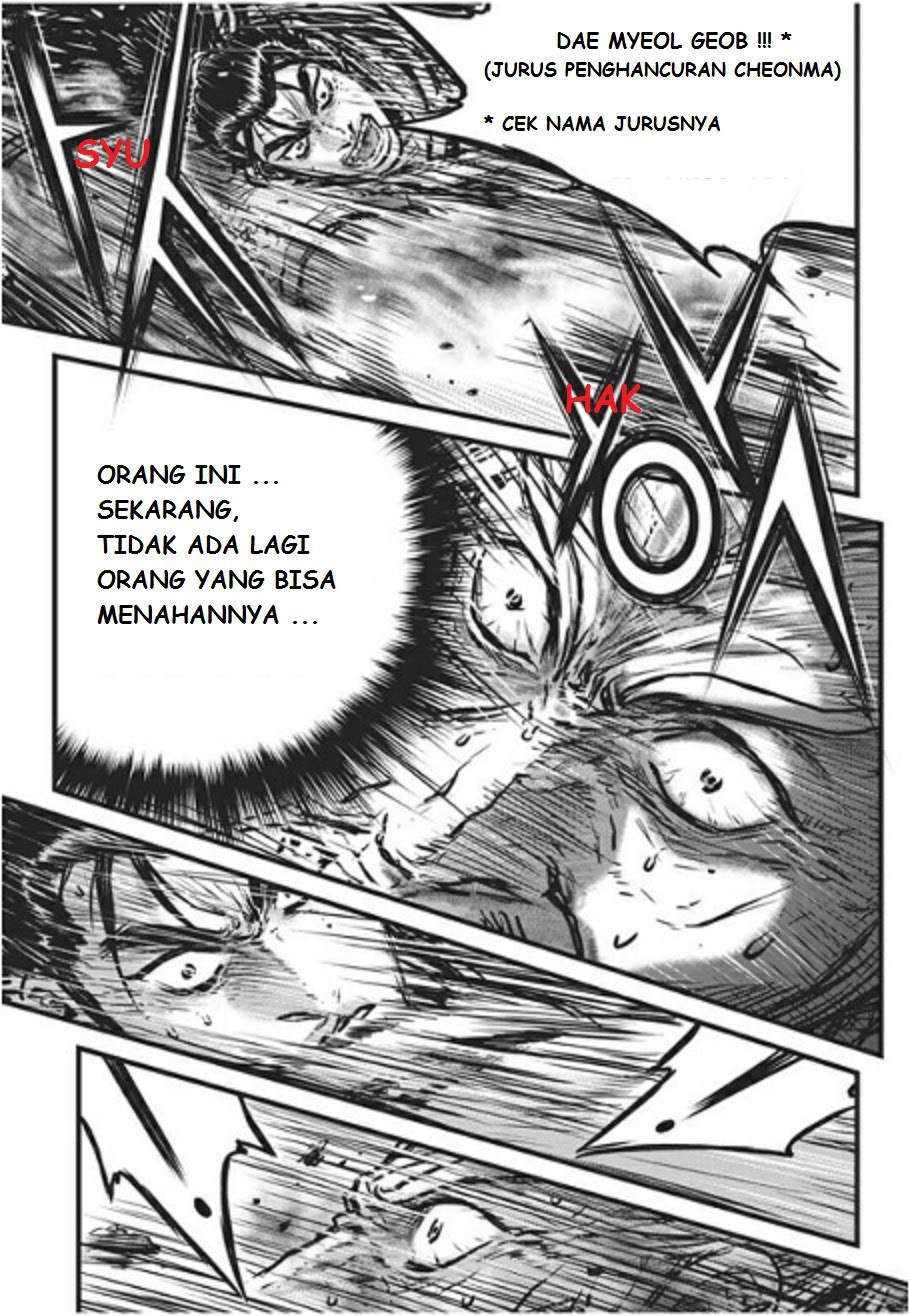Ruler of the Land Chapter 470 Bahasa Indonesia
