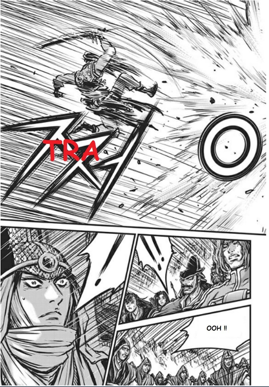 Ruler of the Land Chapter 470 Bahasa Indonesia