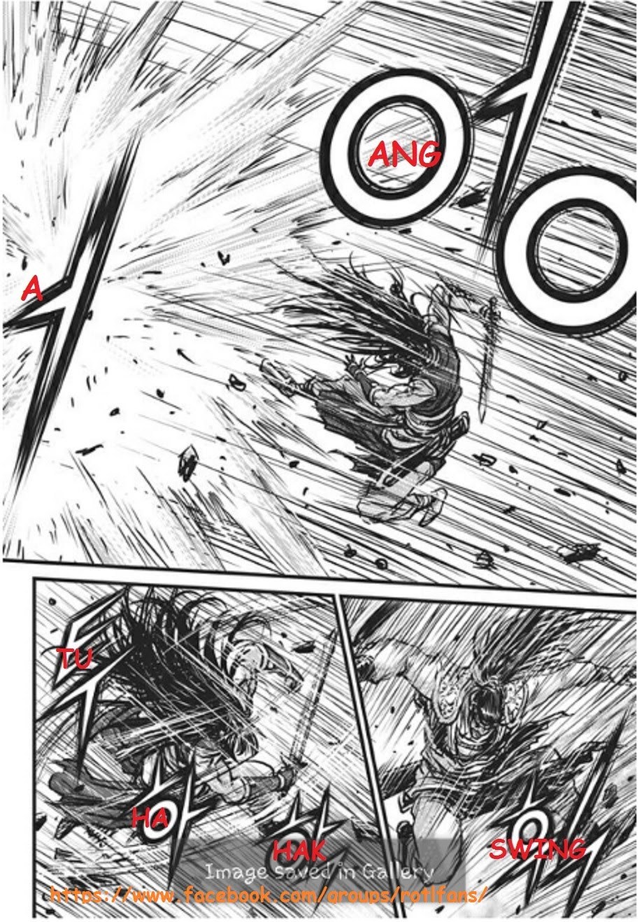 Ruler of the Land Chapter 470 Bahasa Indonesia