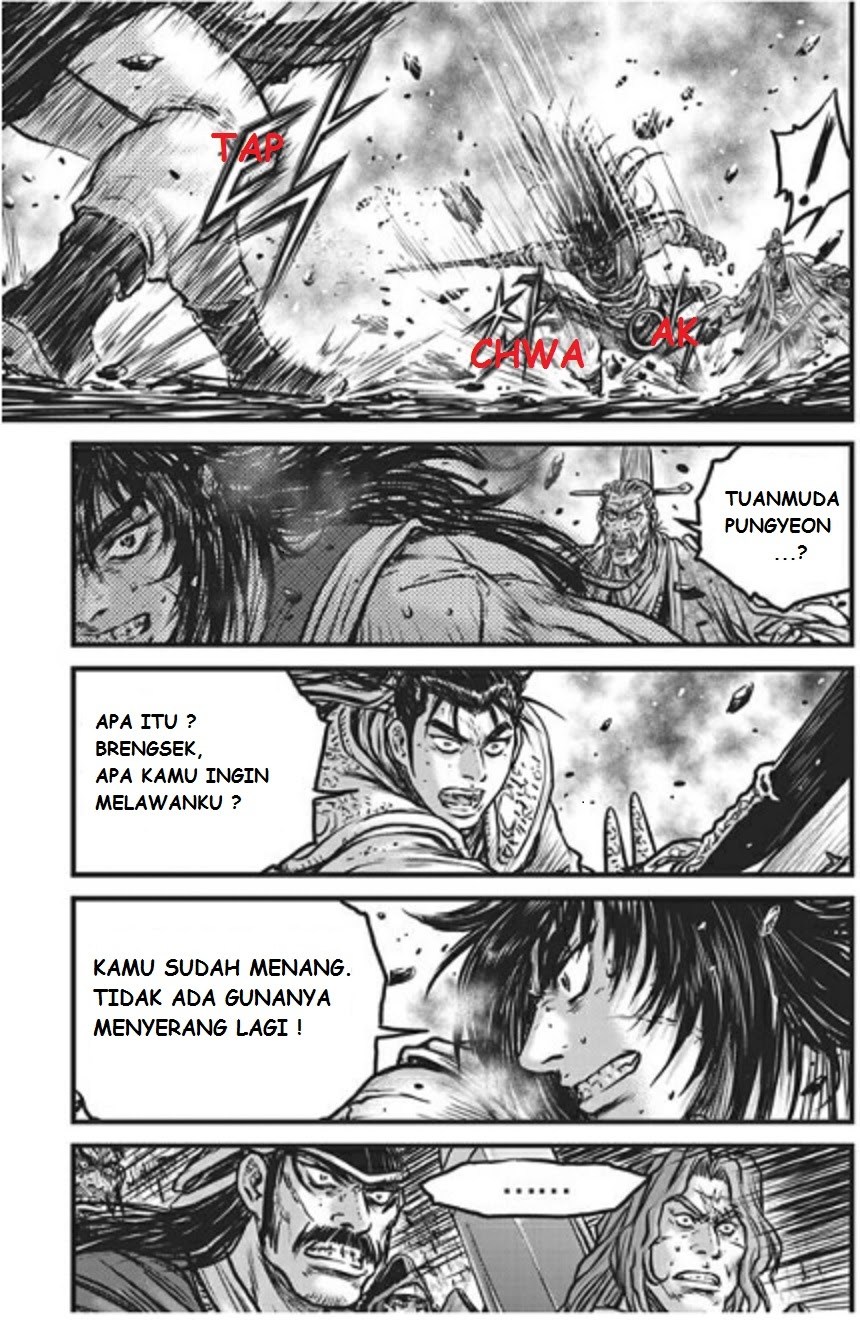 Ruler of the Land Chapter 470 Bahasa Indonesia