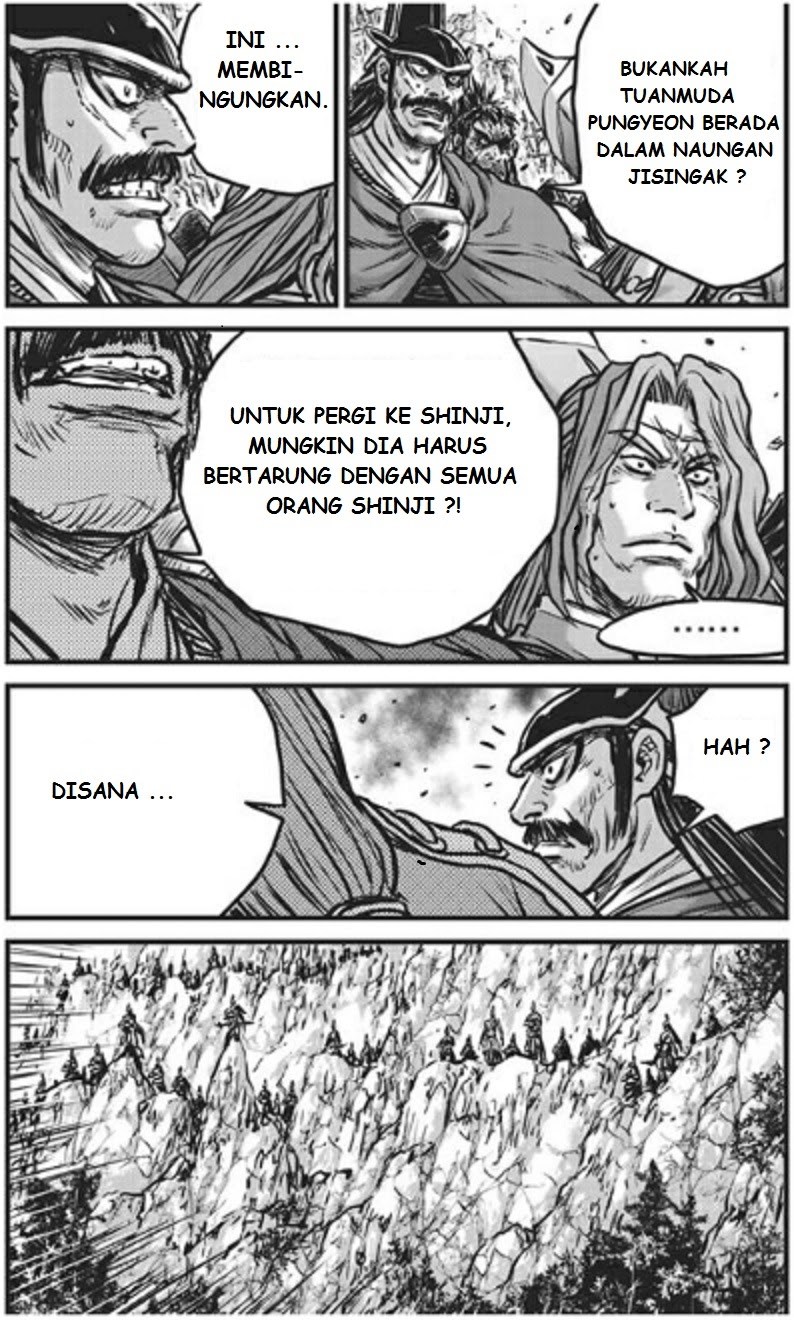 Ruler of the Land Chapter 470 Bahasa Indonesia