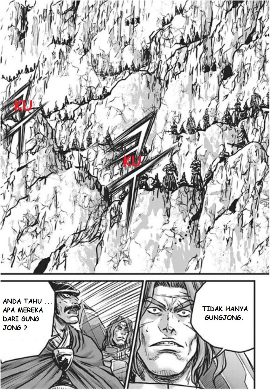 Ruler of the Land Chapter 470 Bahasa Indonesia