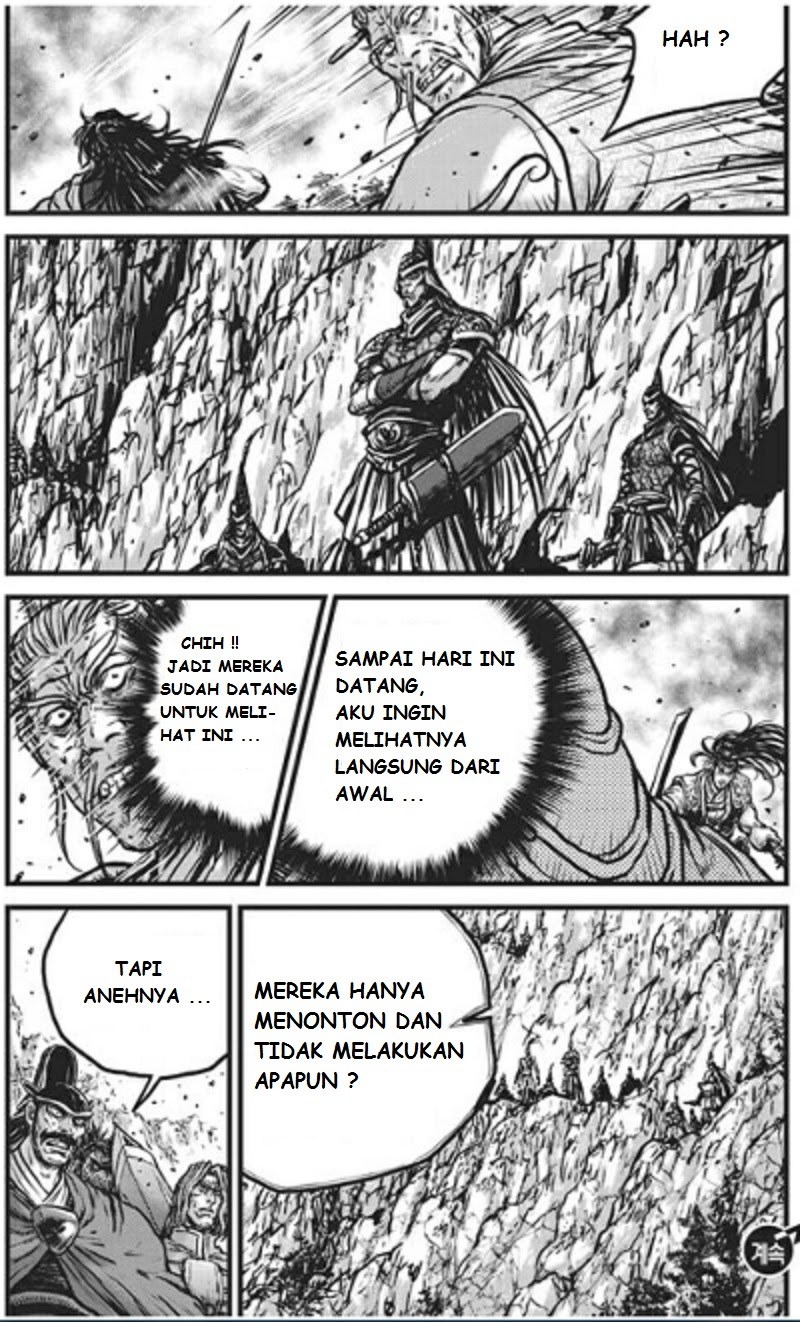 Ruler of the Land Chapter 470 Bahasa Indonesia