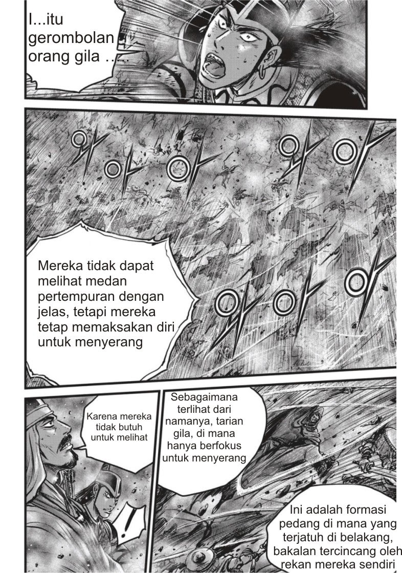 Ruler of the Land Chapter 502 Bahasa Indonesia