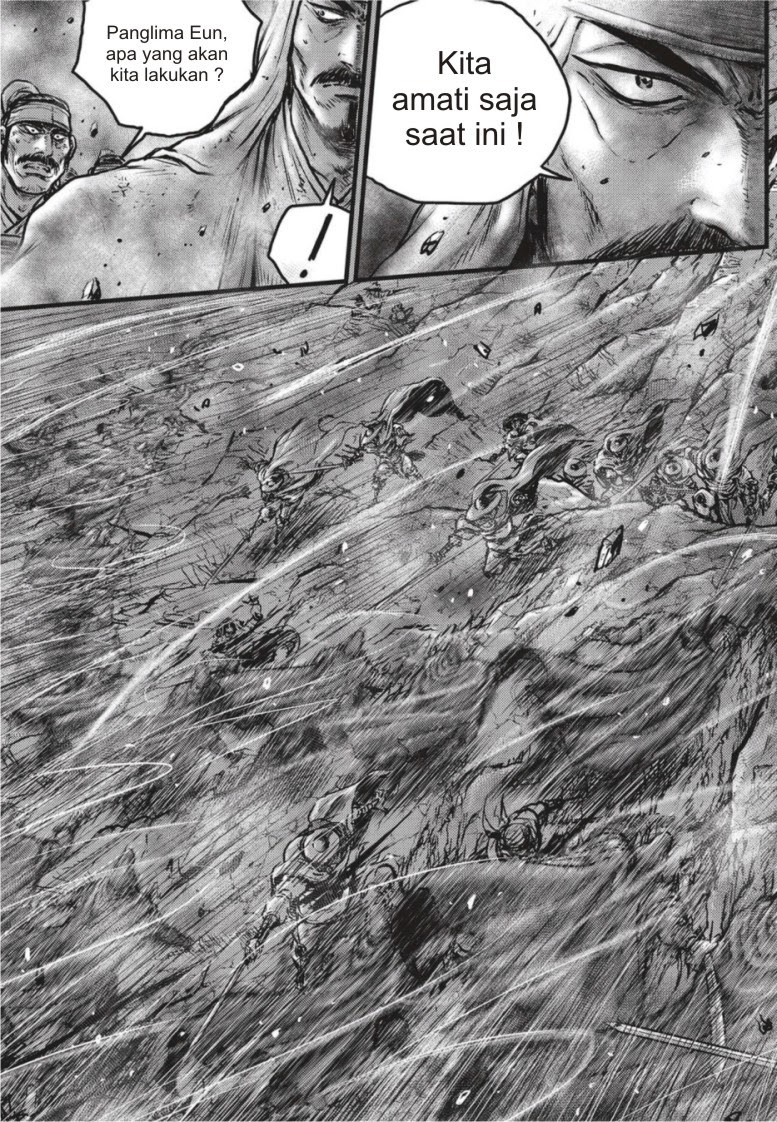 Ruler of the Land Chapter 502 Bahasa Indonesia