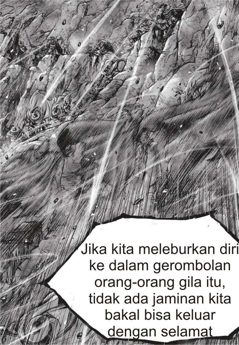 Ruler of the Land Chapter 502 Bahasa Indonesia