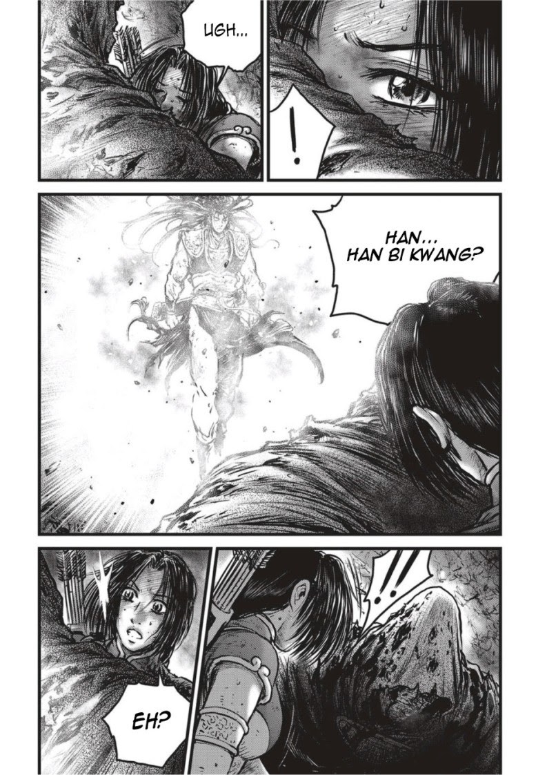 Ruler of the Land Chapter 502 Bahasa Indonesia