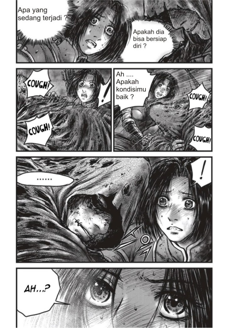 Ruler of the Land Chapter 502 Bahasa Indonesia