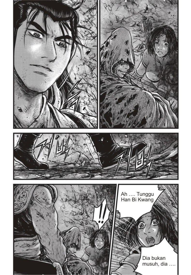 Ruler of the Land Chapter 502 Bahasa Indonesia