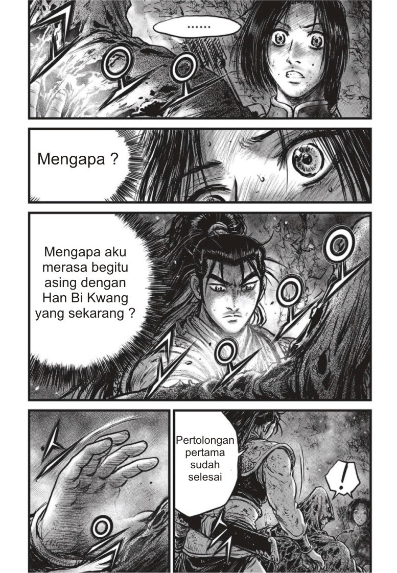 Ruler of the Land Chapter 502 Bahasa Indonesia