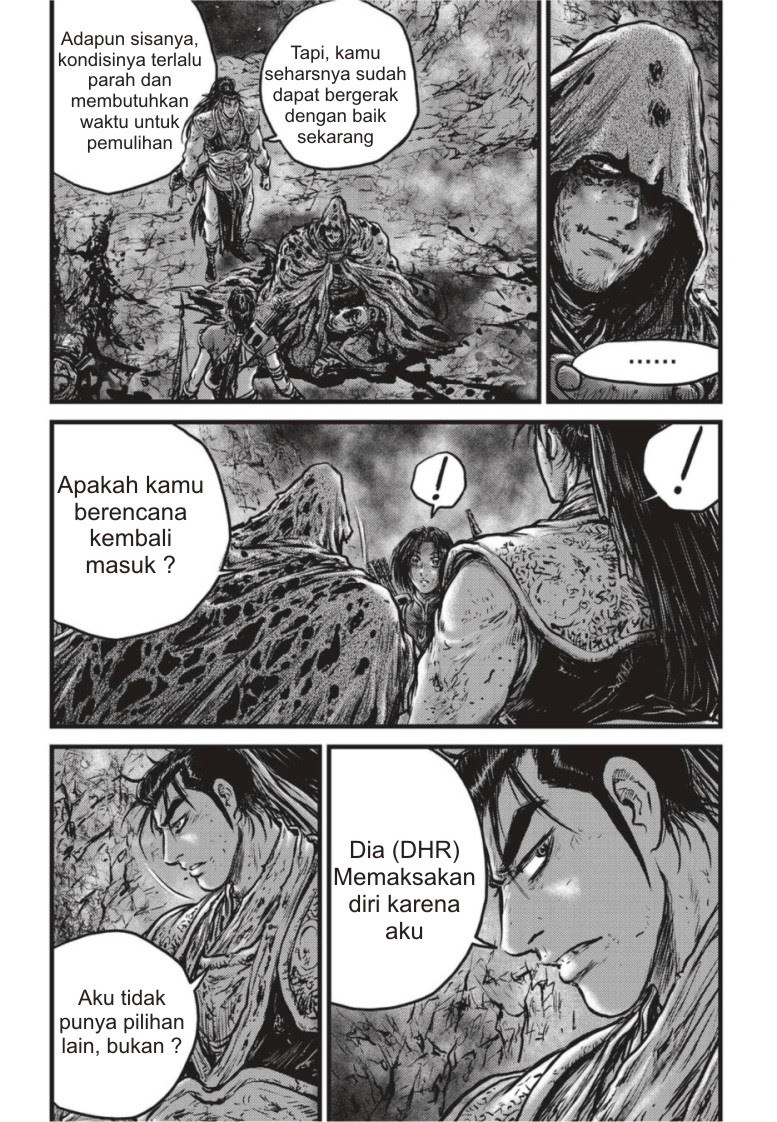 Ruler of the Land Chapter 502 Bahasa Indonesia