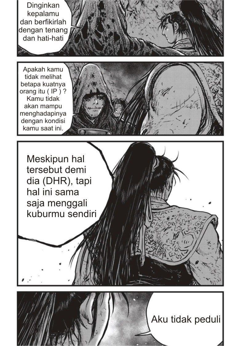 Ruler of the Land Chapter 502 Bahasa Indonesia