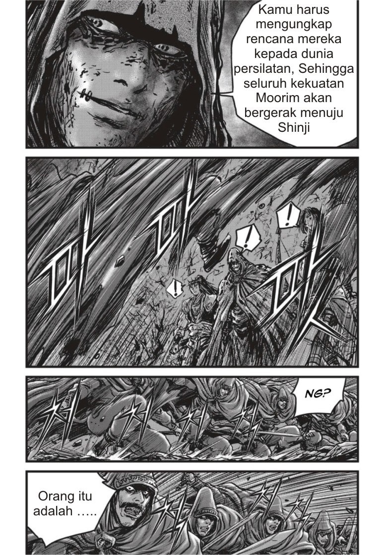 Ruler of the Land Chapter 502 Bahasa Indonesia