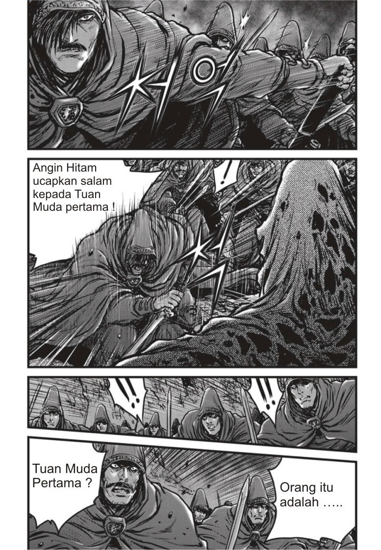 Ruler of the Land Chapter 502 Bahasa Indonesia