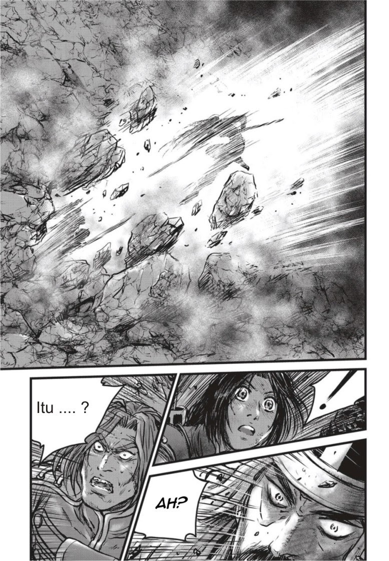 Ruler of the Land Chapter 502 Bahasa Indonesia