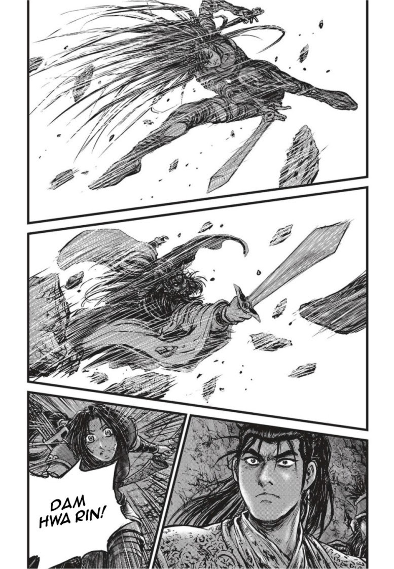 Ruler of the Land Chapter 502 Bahasa Indonesia