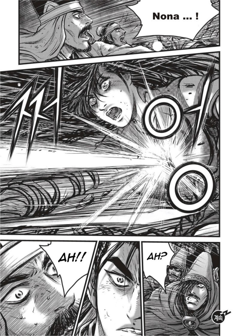 Ruler of the Land Chapter 502 Bahasa Indonesia