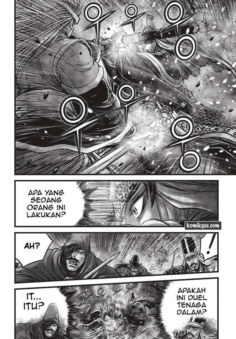 Ruler of the Land Chapter 526 Bahasa Indonesia