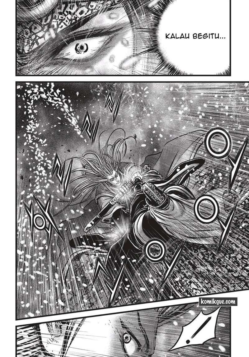 Ruler of the Land Chapter 526 Bahasa Indonesia