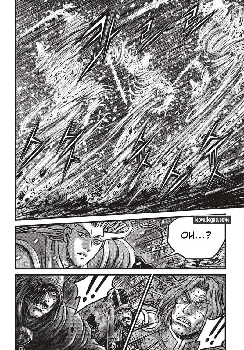 Ruler of the Land Chapter 526 Bahasa Indonesia