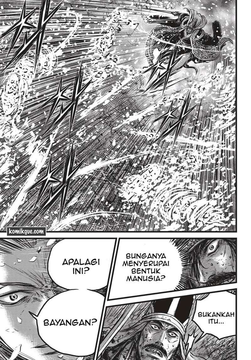Ruler of the Land Chapter 526 Bahasa Indonesia