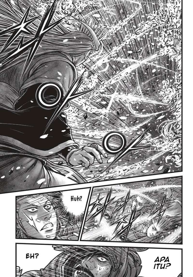 Ruler of the Land Chapter 526 Bahasa Indonesia