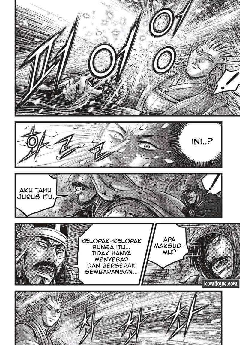 Ruler of the Land Chapter 526 Bahasa Indonesia