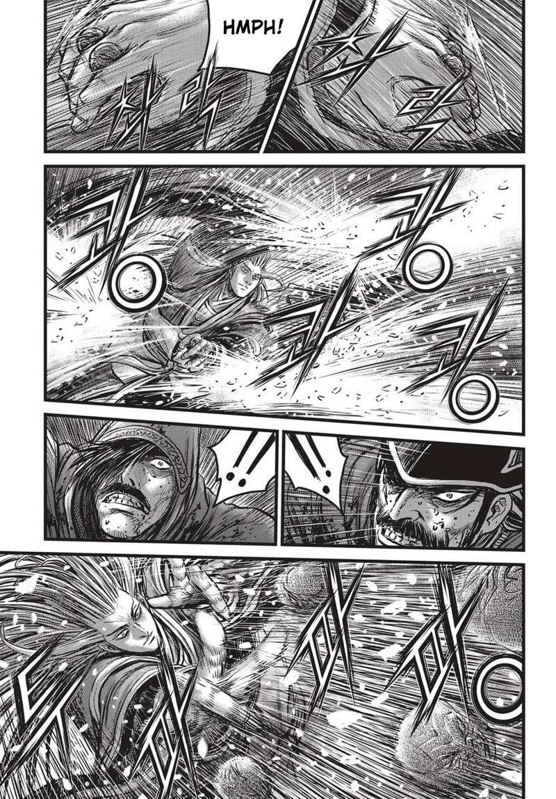 Ruler of the Land Chapter 526 Bahasa Indonesia