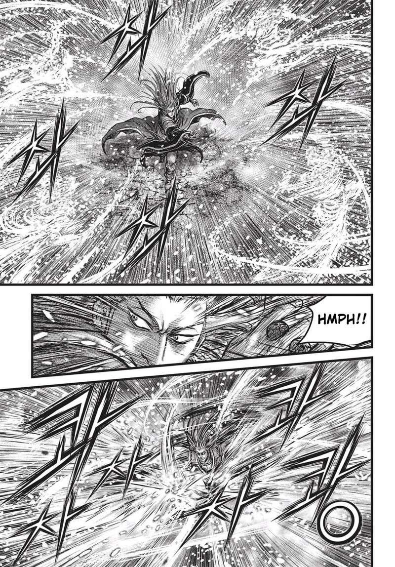 Ruler of the Land Chapter 526 Bahasa Indonesia