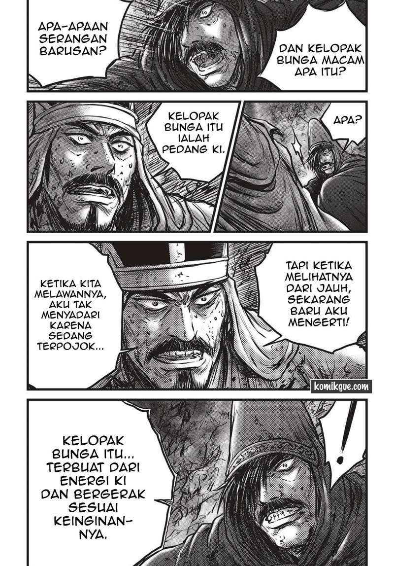 Ruler of the Land Chapter 526 Bahasa Indonesia