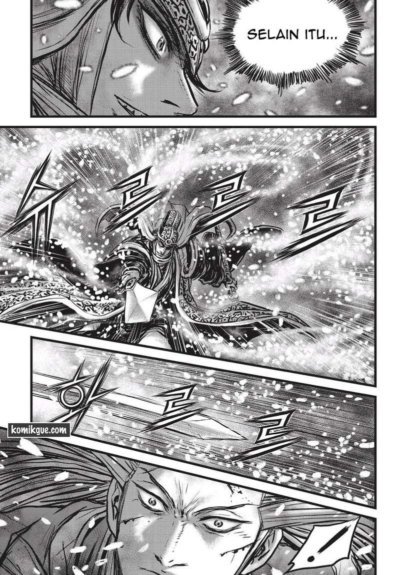 Ruler of the Land Chapter 526 Bahasa Indonesia