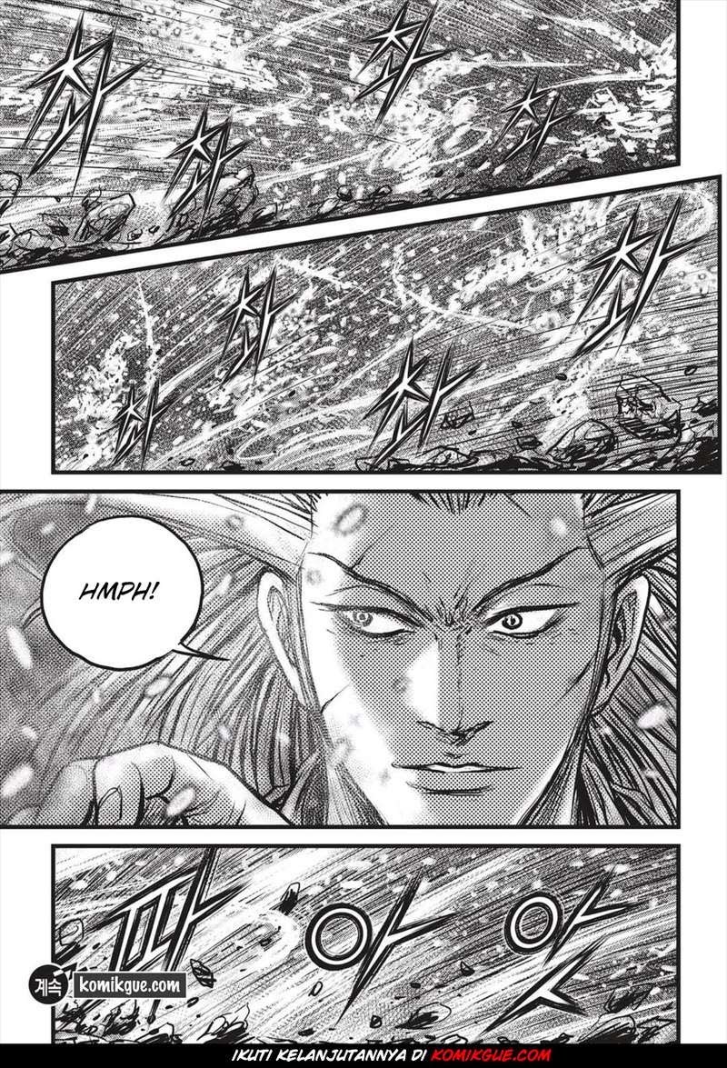 Ruler of the Land Chapter 526 Bahasa Indonesia