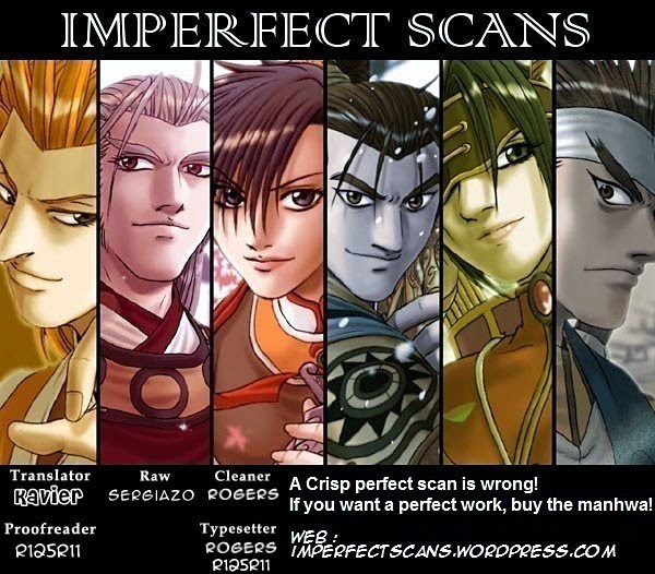 Ruler of the Land Chapter 536 Bahasa Indonesia