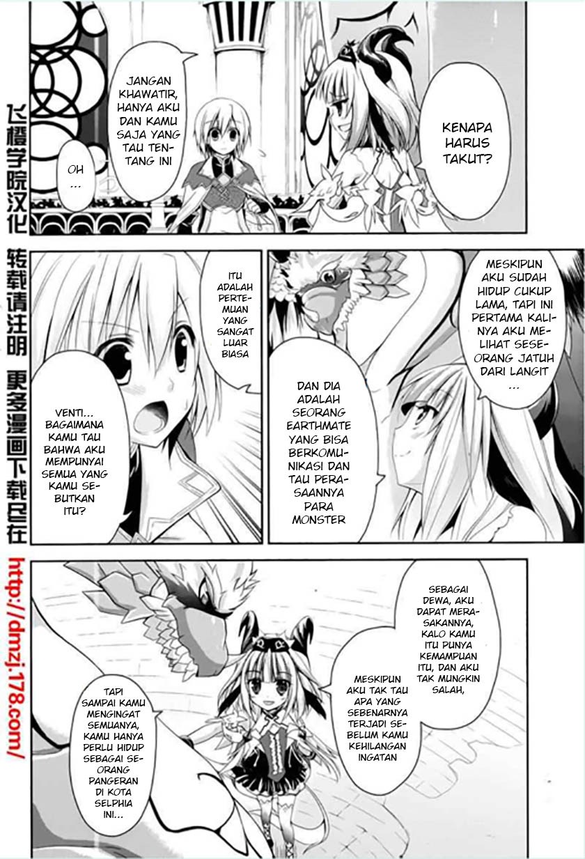 Rune Factory 4: Koushiki Comic & Visual Book Chapter 02 Bahasa Indonesia