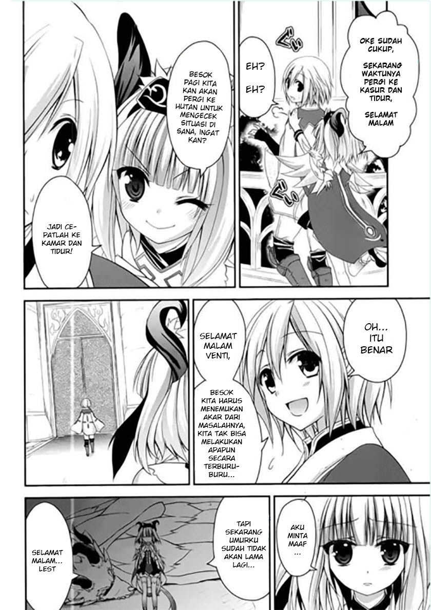 Rune Factory 4: Koushiki Comic & Visual Book Chapter 02 Bahasa Indonesia