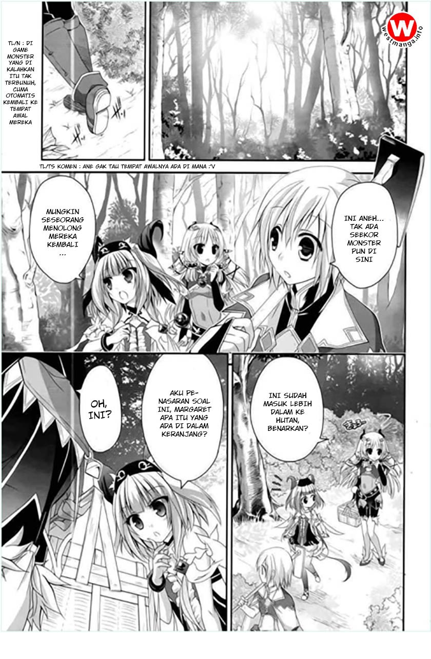 Rune Factory 4: Koushiki Comic & Visual Book Chapter 02 Bahasa Indonesia