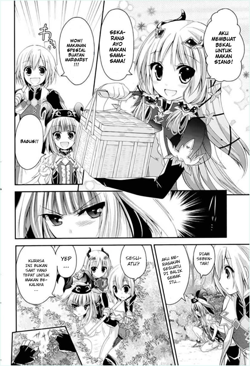 Rune Factory 4: Koushiki Comic & Visual Book Chapter 02 Bahasa Indonesia