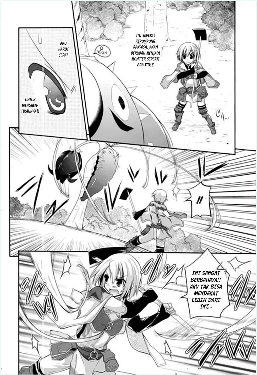 Rune Factory 4: Koushiki Comic & Visual Book Chapter 02 Bahasa Indonesia