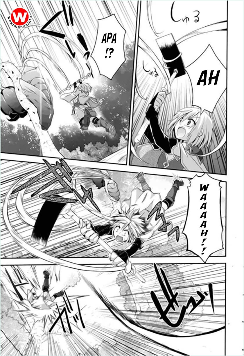 Rune Factory 4: Koushiki Comic & Visual Book Chapter 02 Bahasa Indonesia