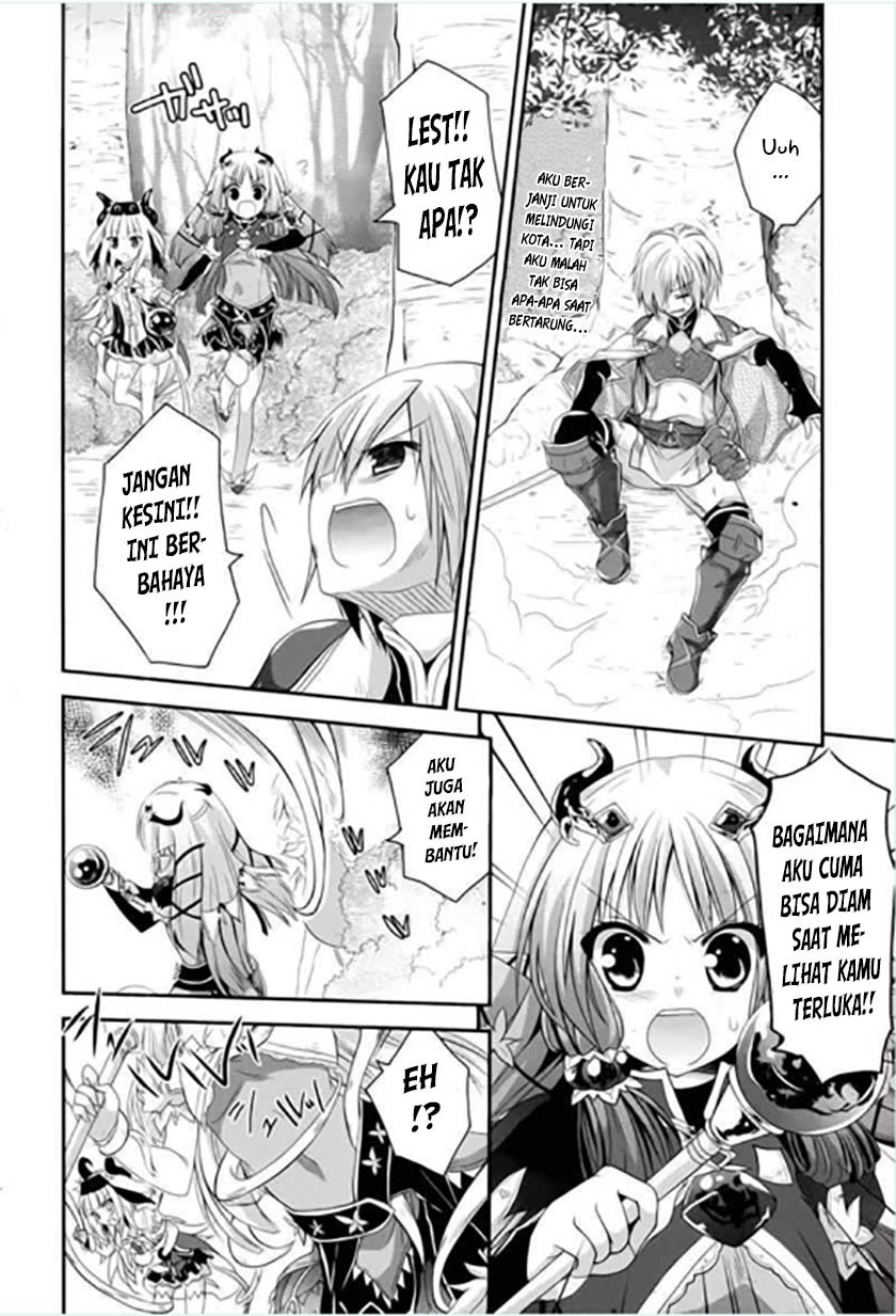 Rune Factory 4: Koushiki Comic & Visual Book Chapter 02 Bahasa Indonesia