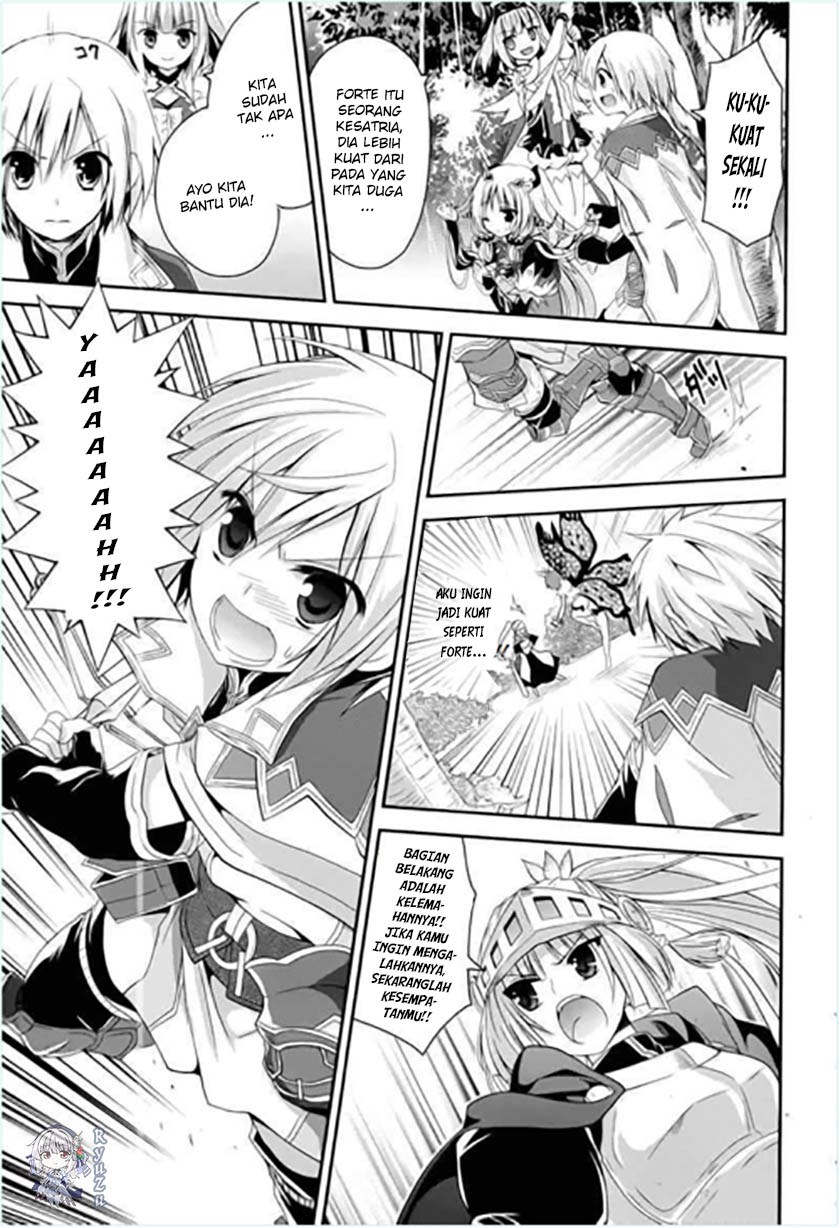 Rune Factory 4: Koushiki Comic & Visual Book Chapter 02 Bahasa Indonesia