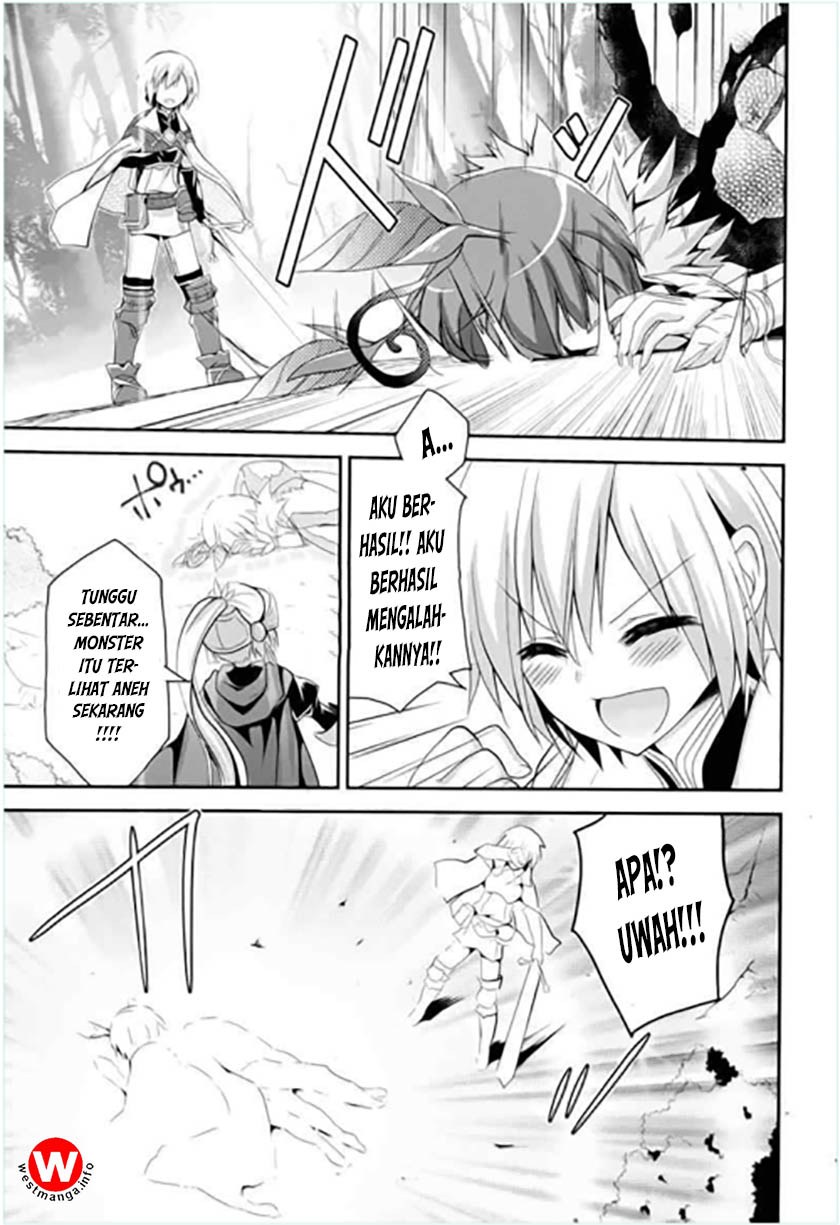 Rune Factory 4: Koushiki Comic & Visual Book Chapter 02 Bahasa Indonesia