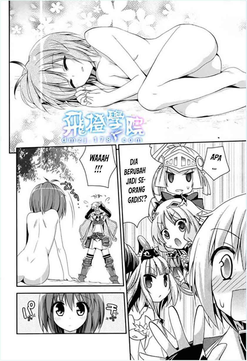 Rune Factory 4: Koushiki Comic & Visual Book Chapter 02 Bahasa Indonesia