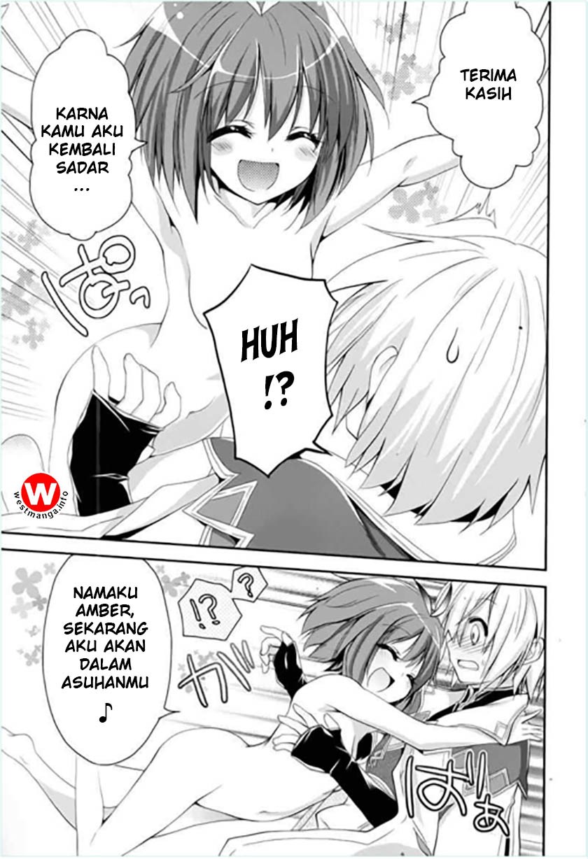 Rune Factory 4: Koushiki Comic & Visual Book Chapter 02 Bahasa Indonesia