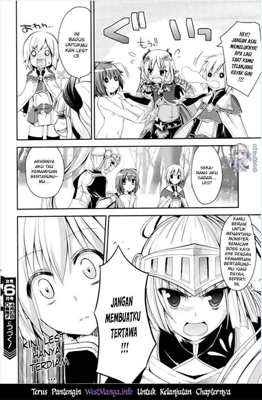 Rune Factory 4: Koushiki Comic & Visual Book Chapter 02 Bahasa Indonesia