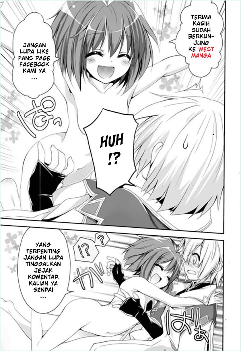 Rune Factory 4: Koushiki Comic & Visual Book Chapter 02 Bahasa Indonesia