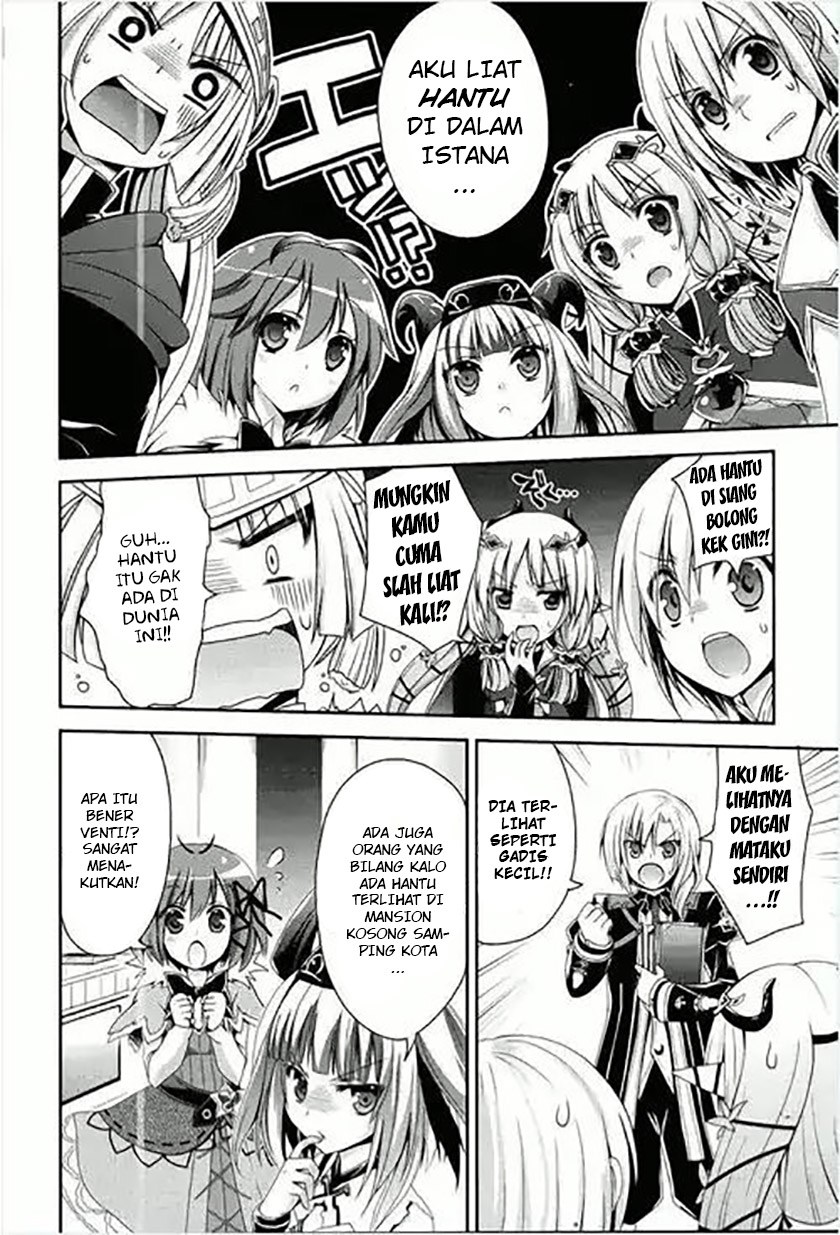 Rune Factory 4: Koushiki Comic & Visual Book chapter 3