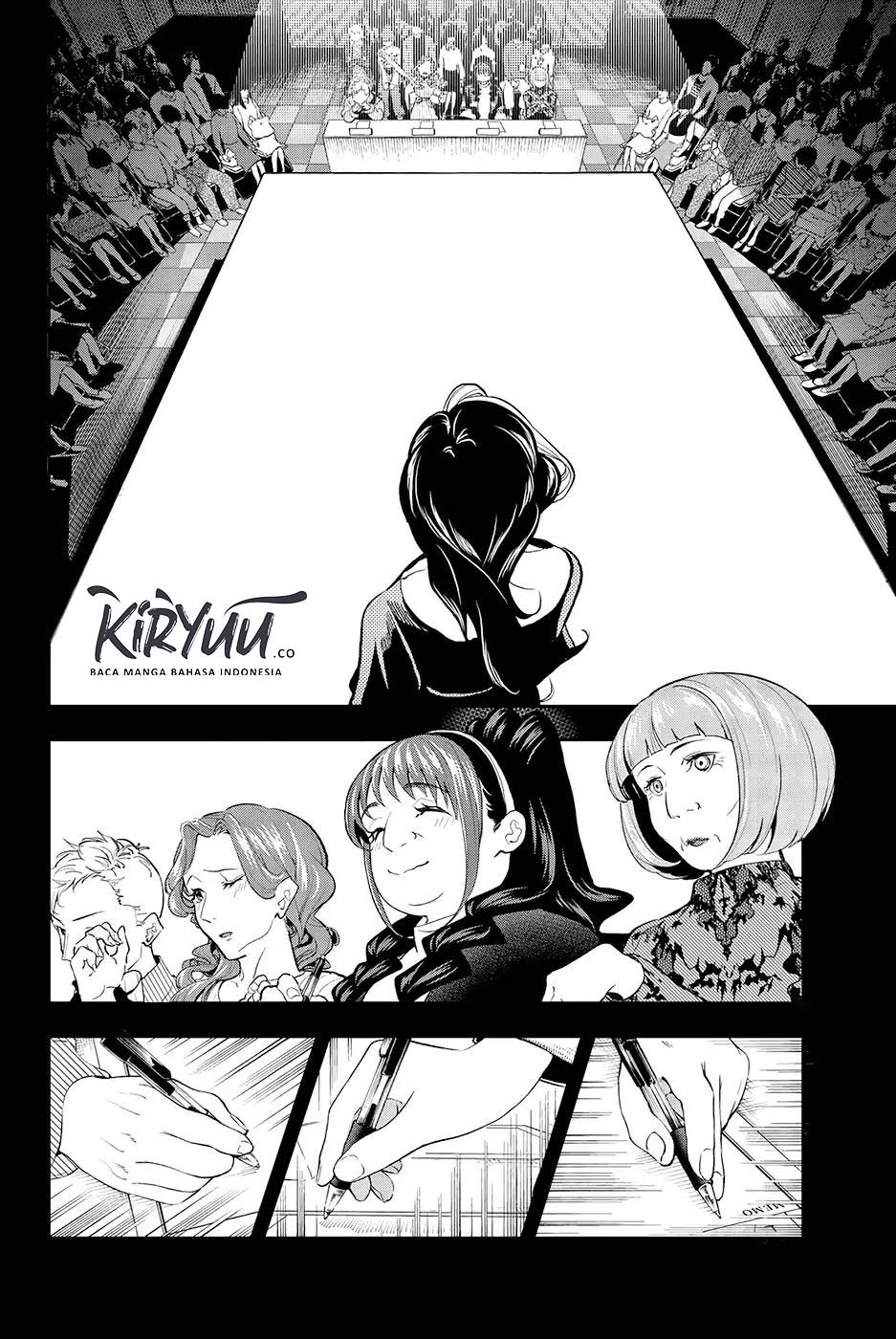 Runway de Waratte Chapter 56 Bahasa Indonesia